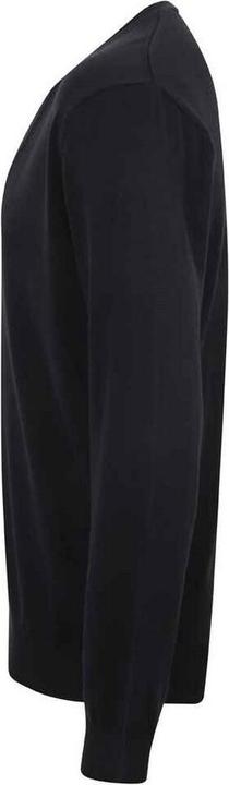 Immagine prodotto Henbury Cardigan uomo in cotone e acrilico con scollo a V (4XL)