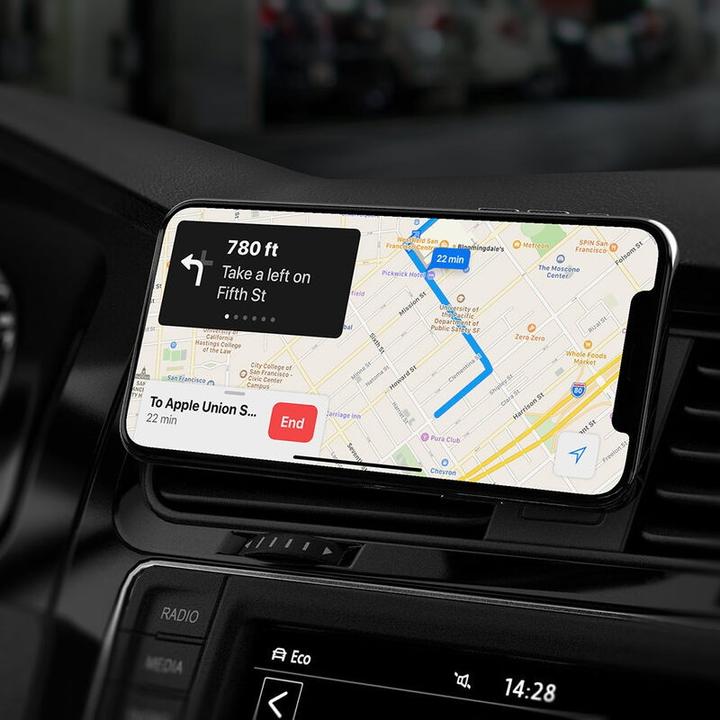 Image du produit PopSockets PopMount 2 Car Vent