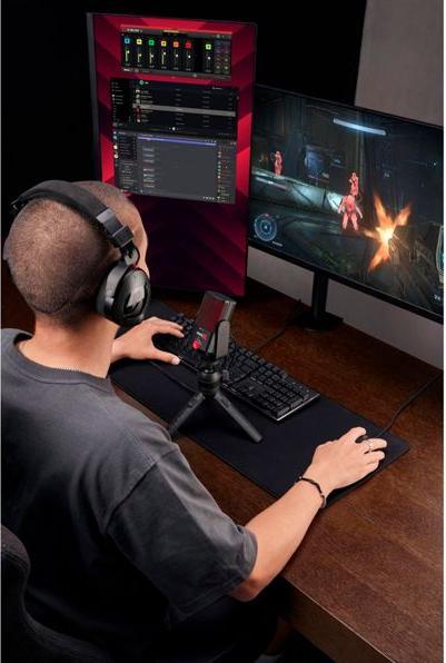 Image du produit RØDE XCM-50 Bundle Microphone USB Kit de streaming