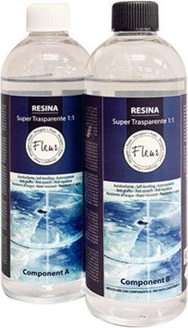 Fleur Ami Giessmasse Resina Giessharz