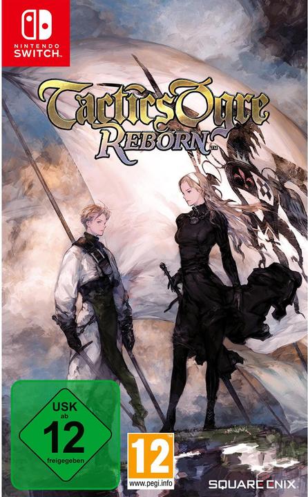 Produktbild Square Enix Tactics Ogre: Reborn (Switch, DE)
