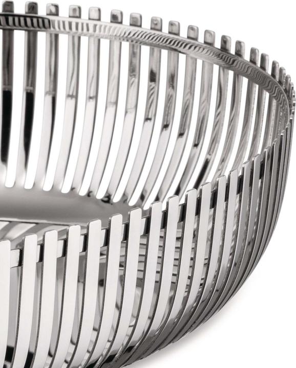 Actual product image Alessi Basket bowl oval (26 x 20 cm)