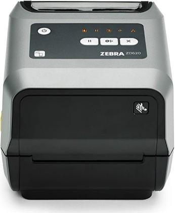 Image du produit Zebra ZD620 Imprimante d'étiquettes thermique directe 300 x 300 DPI câblée & sans fil (90000 dpi)