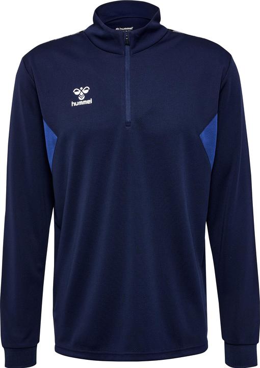 Immagine prodotto hummel Felpa Hmlauthentic Con Mezza Zip (L)