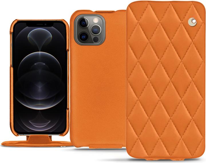 Immagine prodotto Noreve Cover in pelle verticale (Apple iPhone 12 Pro Max)