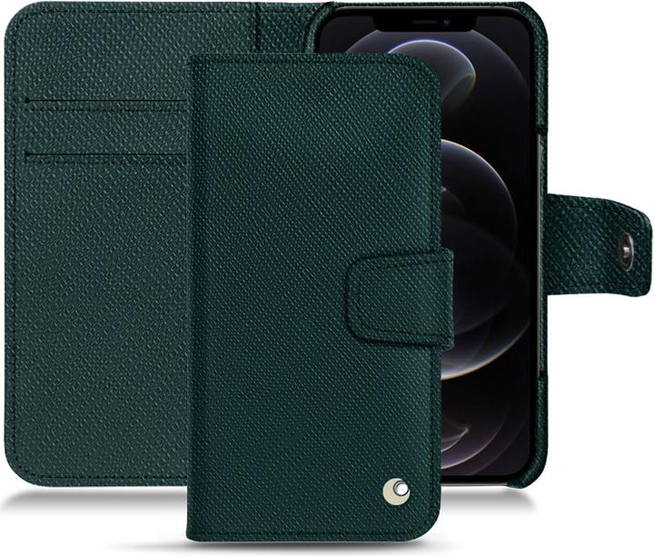 Actual product image Noreve Leather case wallet (Apple iPhone 12 Pro Max)
