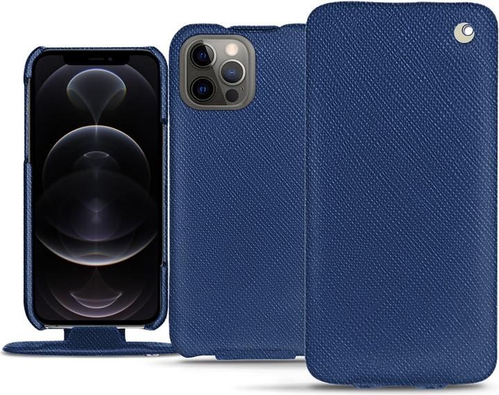 Produktbild Noreve Lederschutzhülle vertikal (Apple iPhone 12 Pro Max)