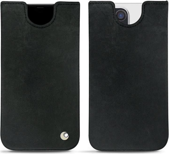 Actual product image Noreve Leather cover (Apple iPhone 12 Pro Max)