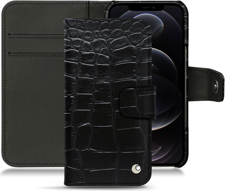 Crocodile nero ( Noir / Black)