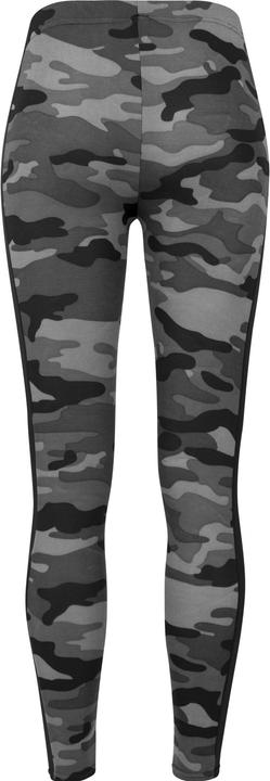 Actual product image Urban Classics Ladies Camo Stripe Leggings (XL)