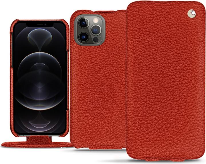 Immagine prodotto Noreve Cover in pelle verticale (Apple iPhone 12 Pro Max)