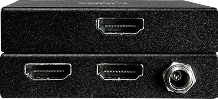 Actual product image Lindy 50m Cat.6 HDMI 18G & IR Extender with PoC & Loop Out (Extender)