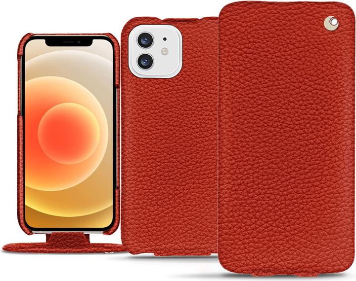 Immagine prodotto Noreve Cover in pelle verticale (Apple iPhone 12 mini)