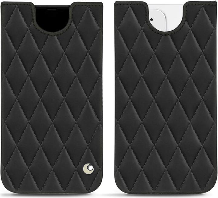 Noir - Couture (Nappa - Black )