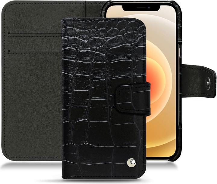 Crocodile nero ( Noir / Black)