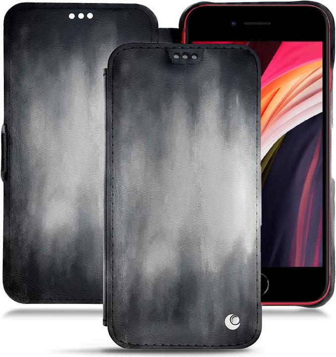 Produktbild Noreve Lederschutzhülle horizontal (Apple iPhone SE (2nd Gen), Apple iPhone SE (3rd Gen))