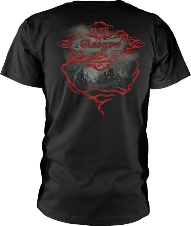 Produktbild Blind Guardian God Machine Tour 24 Glasgow TSFB (4XL)