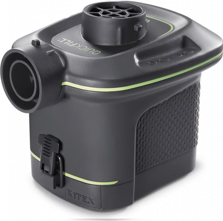 Actual product image Intex Battery pump Quick-Fill