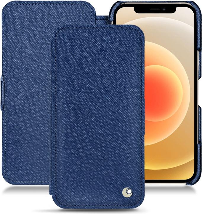 Actual product image Noreve Leather case horizontal (Apple iPhone 12)