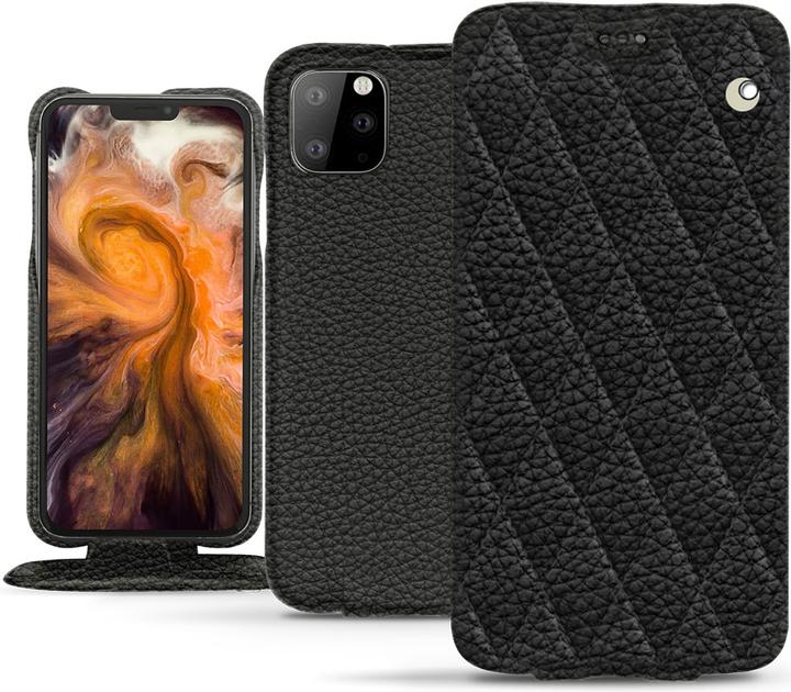 Produktbild Noreve Lederschutzhülle vertikal (Apple iPhone 11 Pro Max)