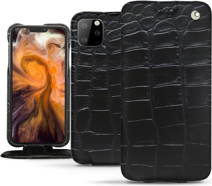 Crocodile nero ( Noir / Black)