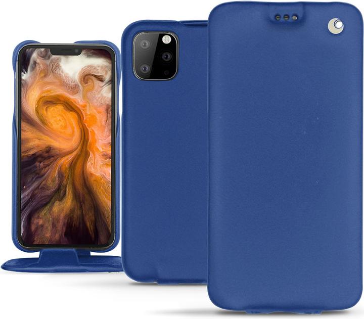 Bleu océan ( Nappa - Pantone #15458a)