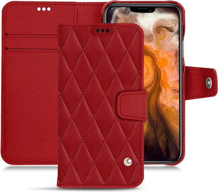 Rouge - Couture (Nappa - Pantone #d50032 )