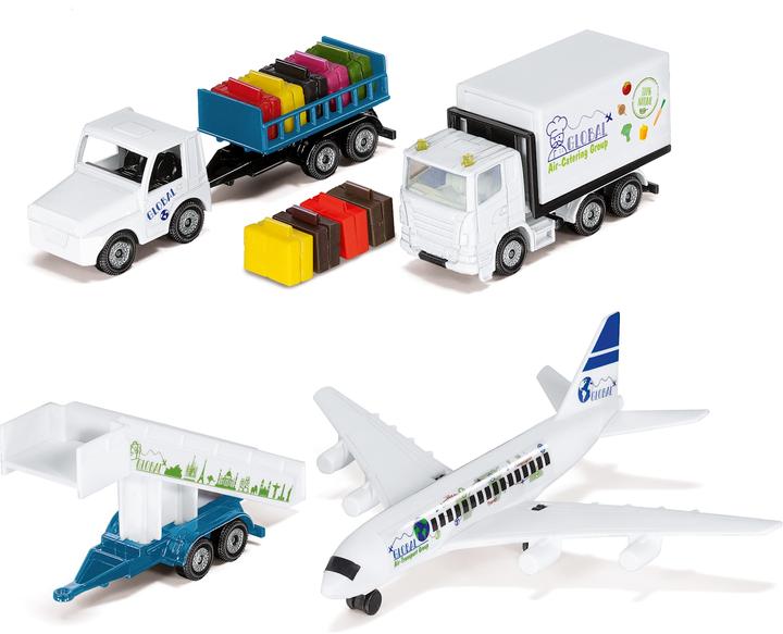 Siku Set Aéroport