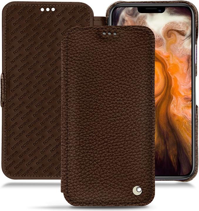 Actual product image Noreve Leather case horizontal (Apple iPhone 11 Pro Max)