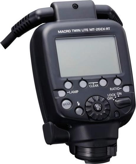Immagine prodotto Canon MT-26EX-RT Macro Luce doppia (Macroflash, Canon)