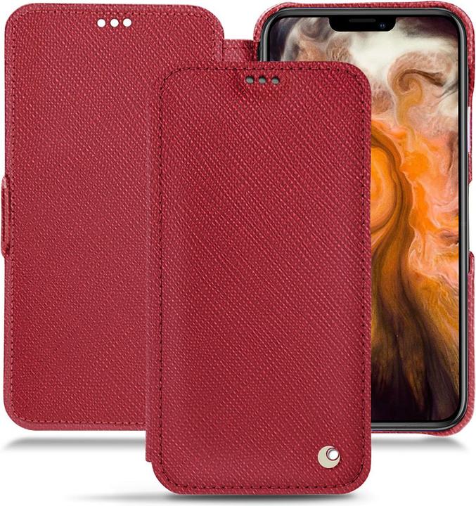 Actual product image Noreve Leather case horizontal (Apple iPhone 11 Pro Max)