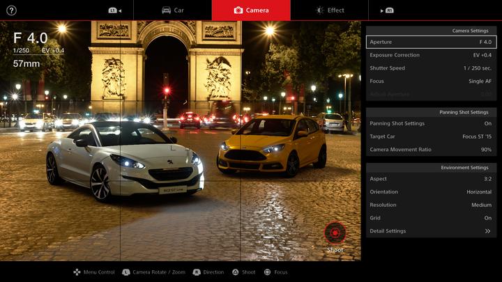 Actual product image Sony Gran Turismo Sport - Special Edition (PS4)