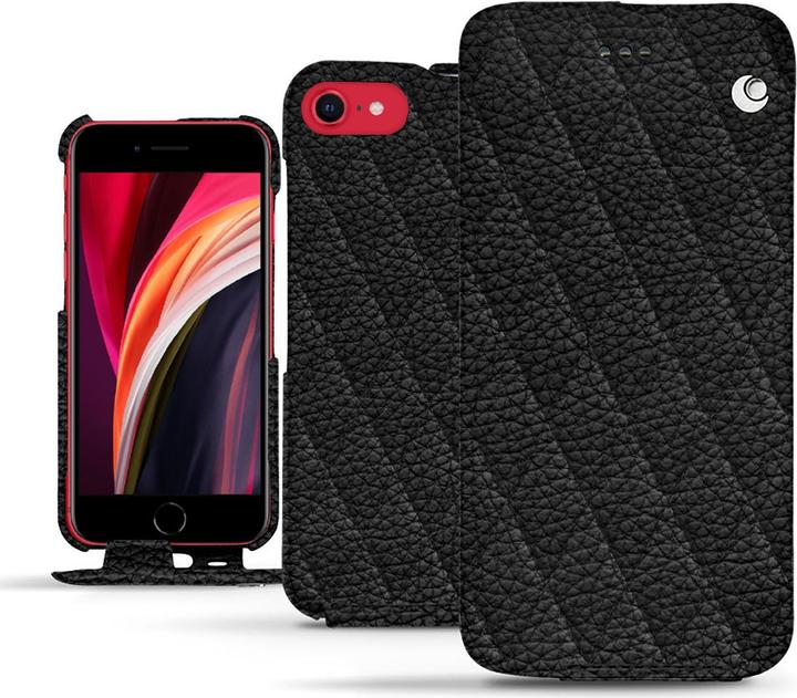 Produktbild Noreve Lederschutzhülle vertikal (Apple iPhone SE (2nd Gen), Apple iPhone SE (3rd Gen))