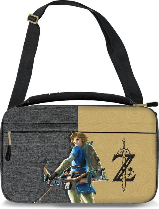 Actual product image PDP Bag Elite Commuter Zelda Edition Switch (Switch, Switch Lite)