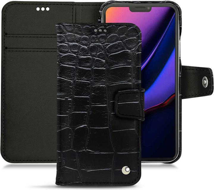 Crocodile nero ( Noir / Black)
