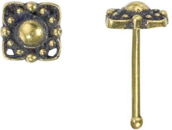 Bijouteria Nasenpiercing (Messing)