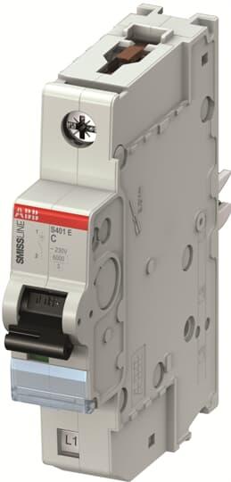 Immagine prodotto ABB Interruttore automatico S400 tipo B 32A 6kA