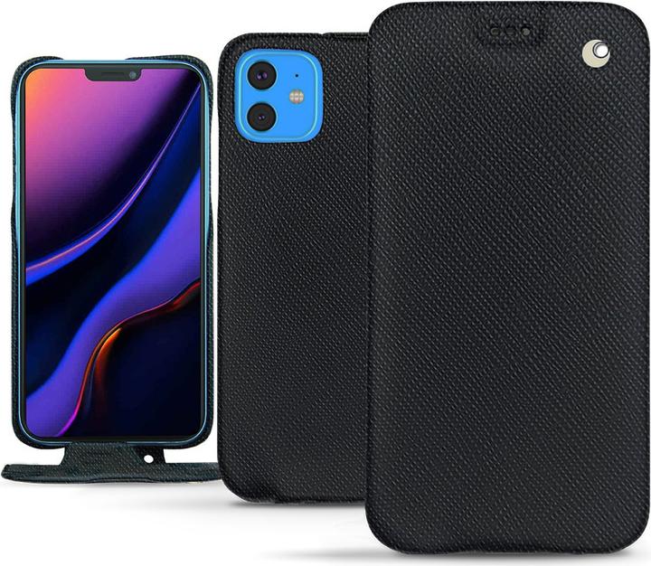Produktbild Noreve Lederschutzhülle vertikal (Apple iPhone 11)