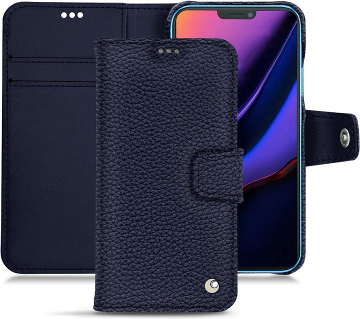 Produktbild Noreve Lederschutzhülle Wallet (Apple iPhone 11)