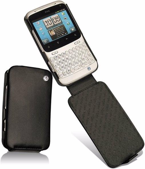 Immagine prodotto Noreve Cover in pelle verticale (HTC ChaCha)