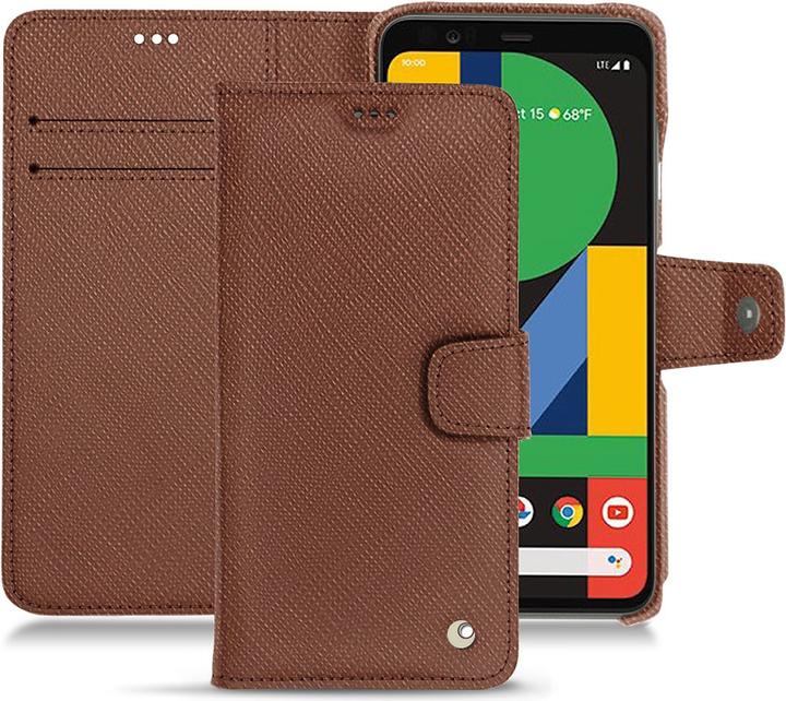Actual product image Noreve Leather case wallet (Google Pixel 4 XL)