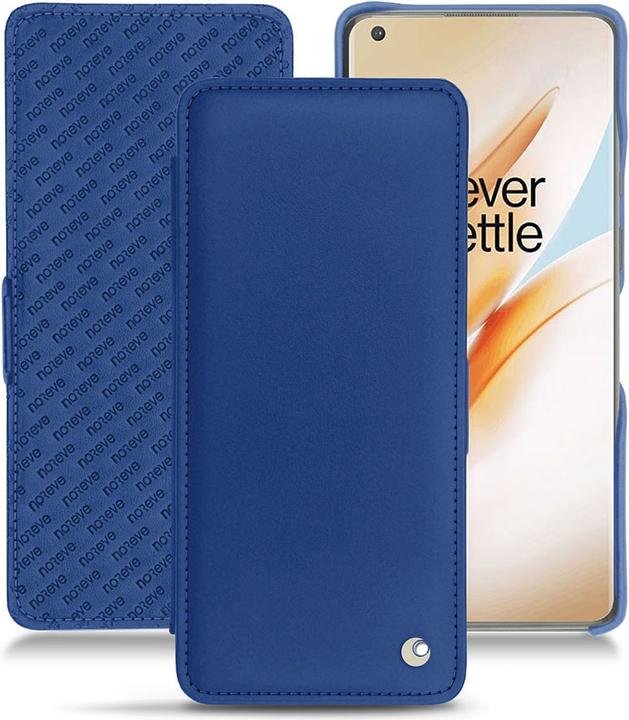 Bleu océan ( Nappa - Pantone #15458a)
