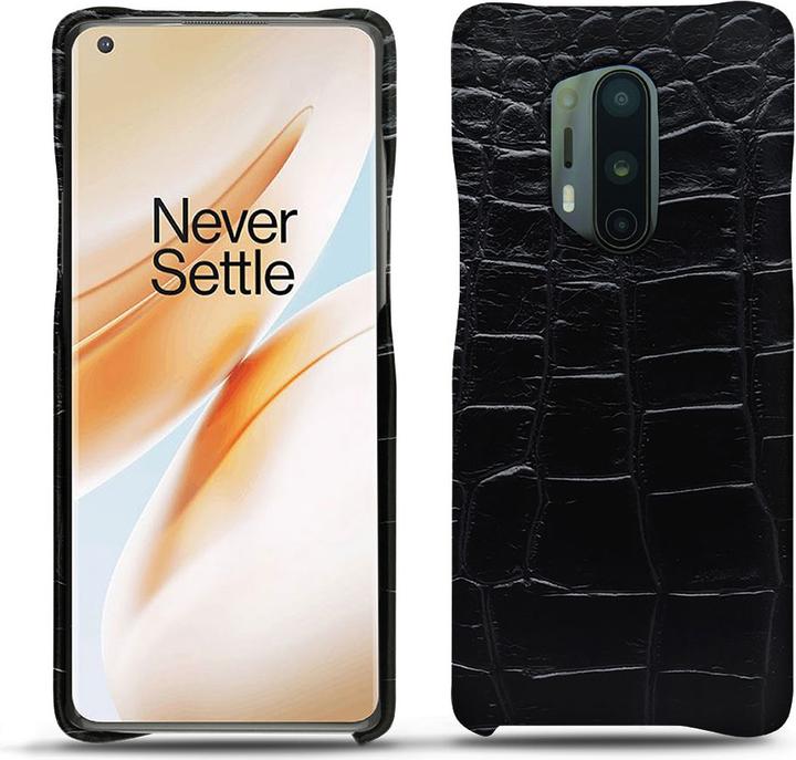 Crocodile nero ( Noir / Black)
