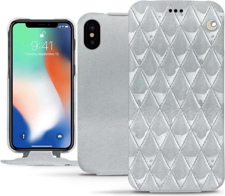 Produktbild Noreve Lederschutzhülle vertikal (Apple iPhone XS Max)