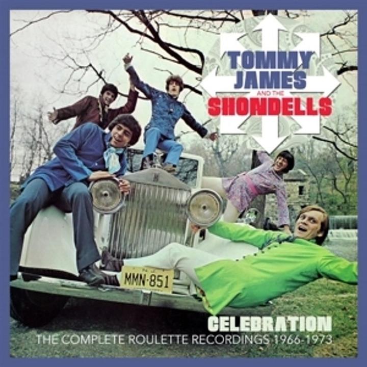 Produktbild Tommy James and the Shondells:Celebr.CD (Tommy James and the Shondells, 2021)