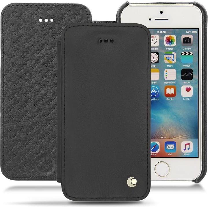 Image du produit Noreve Housse cuir horizontal (Apple iPhone SE)