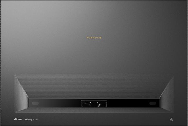 Actual product image Formovie Cinema Edge 4k Laser TV - Black