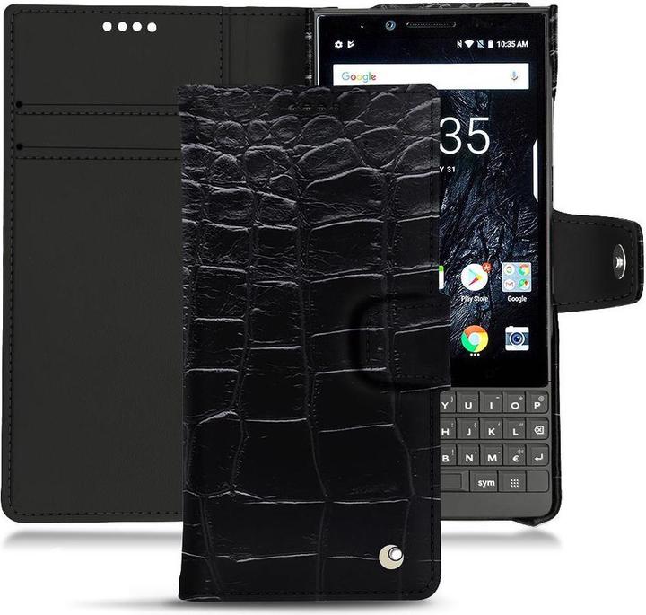 Crocodile nero ( Noir / Black)