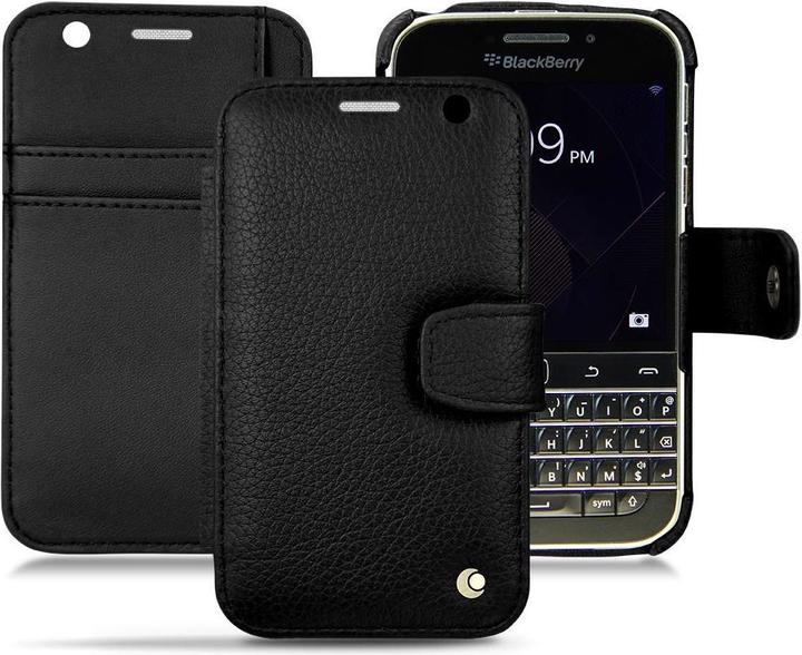 Produktbild Noreve Lederschutzhülle Wallet (Blackberry Classic)