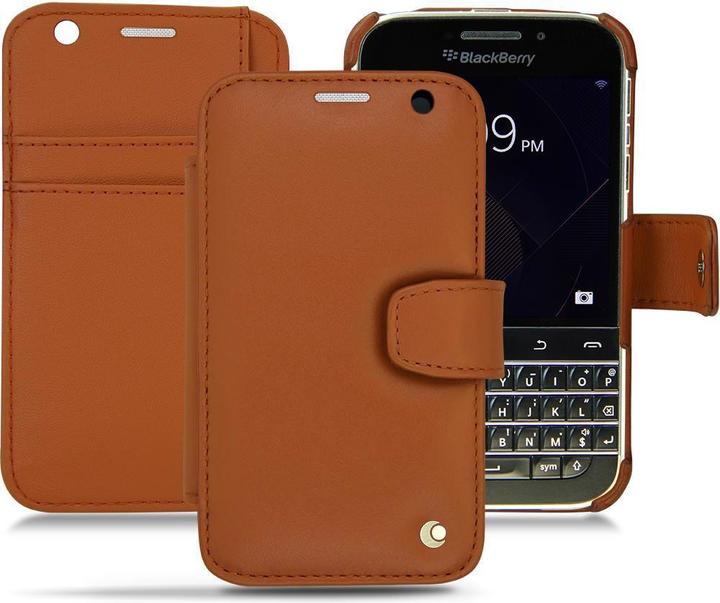 Immagine prodotto Noreve Cover in pelle portafoglio (Blackberry Classic Q20)